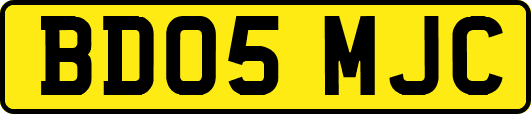 BD05MJC