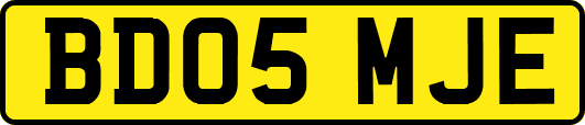 BD05MJE