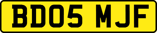 BD05MJF