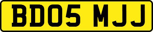 BD05MJJ