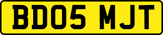 BD05MJT