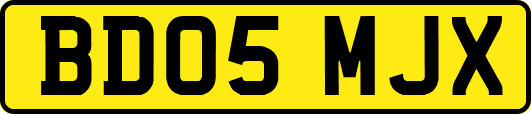 BD05MJX