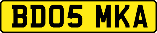 BD05MKA