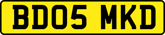 BD05MKD