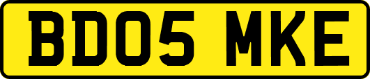 BD05MKE