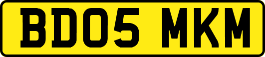 BD05MKM