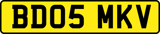BD05MKV