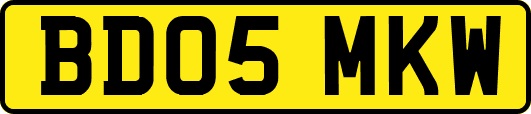 BD05MKW