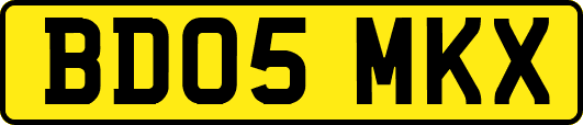 BD05MKX