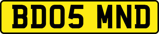BD05MND