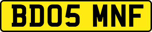 BD05MNF