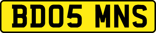 BD05MNS