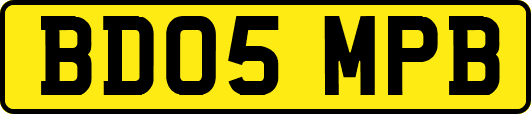 BD05MPB