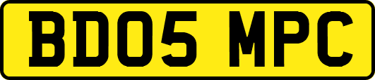BD05MPC
