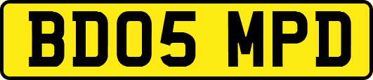 BD05MPD