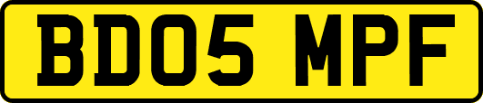 BD05MPF