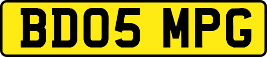 BD05MPG