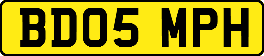BD05MPH