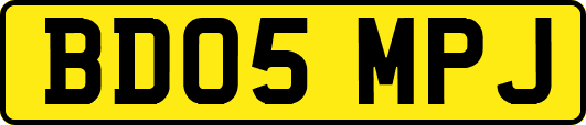 BD05MPJ