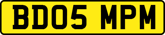 BD05MPM