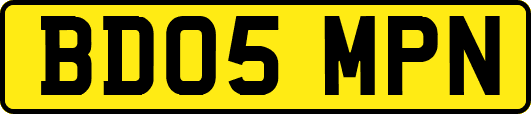 BD05MPN