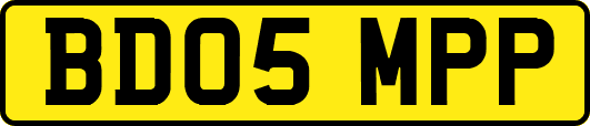 BD05MPP