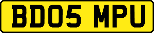 BD05MPU