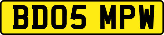 BD05MPW