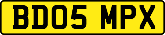 BD05MPX