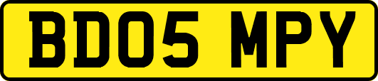 BD05MPY