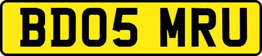 BD05MRU