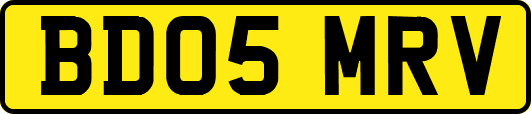 BD05MRV