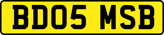 BD05MSB