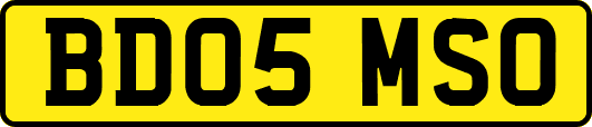 BD05MSO