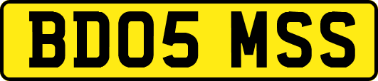 BD05MSS