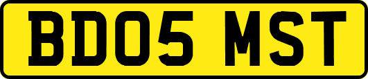 BD05MST