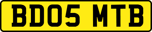 BD05MTB