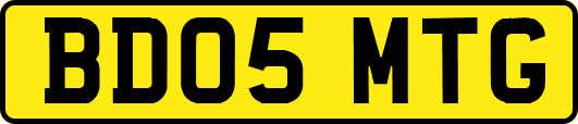 BD05MTG