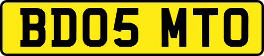 BD05MTO