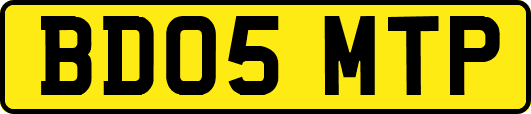 BD05MTP