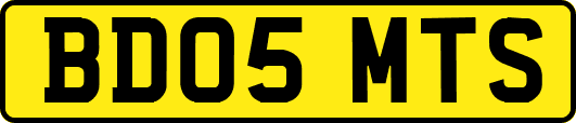 BD05MTS
