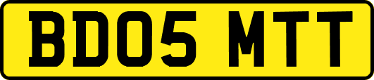 BD05MTT