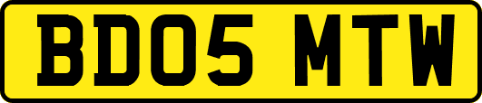 BD05MTW