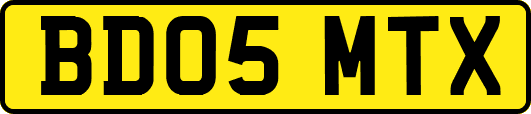 BD05MTX