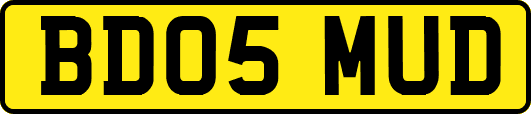 BD05MUD