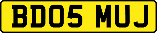 BD05MUJ