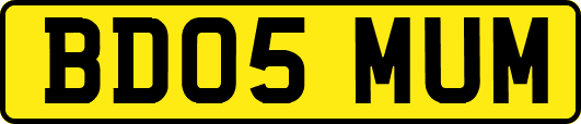BD05MUM