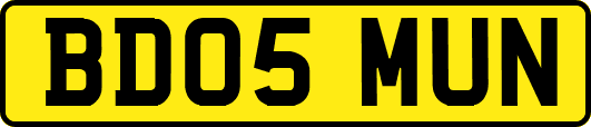 BD05MUN