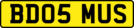 BD05MUS