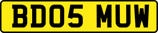 BD05MUW